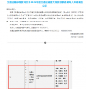 喜訊！好運達智創(chuàng)科技智能工廠項目入選國家交通運輸部2021年度交通運輸重大